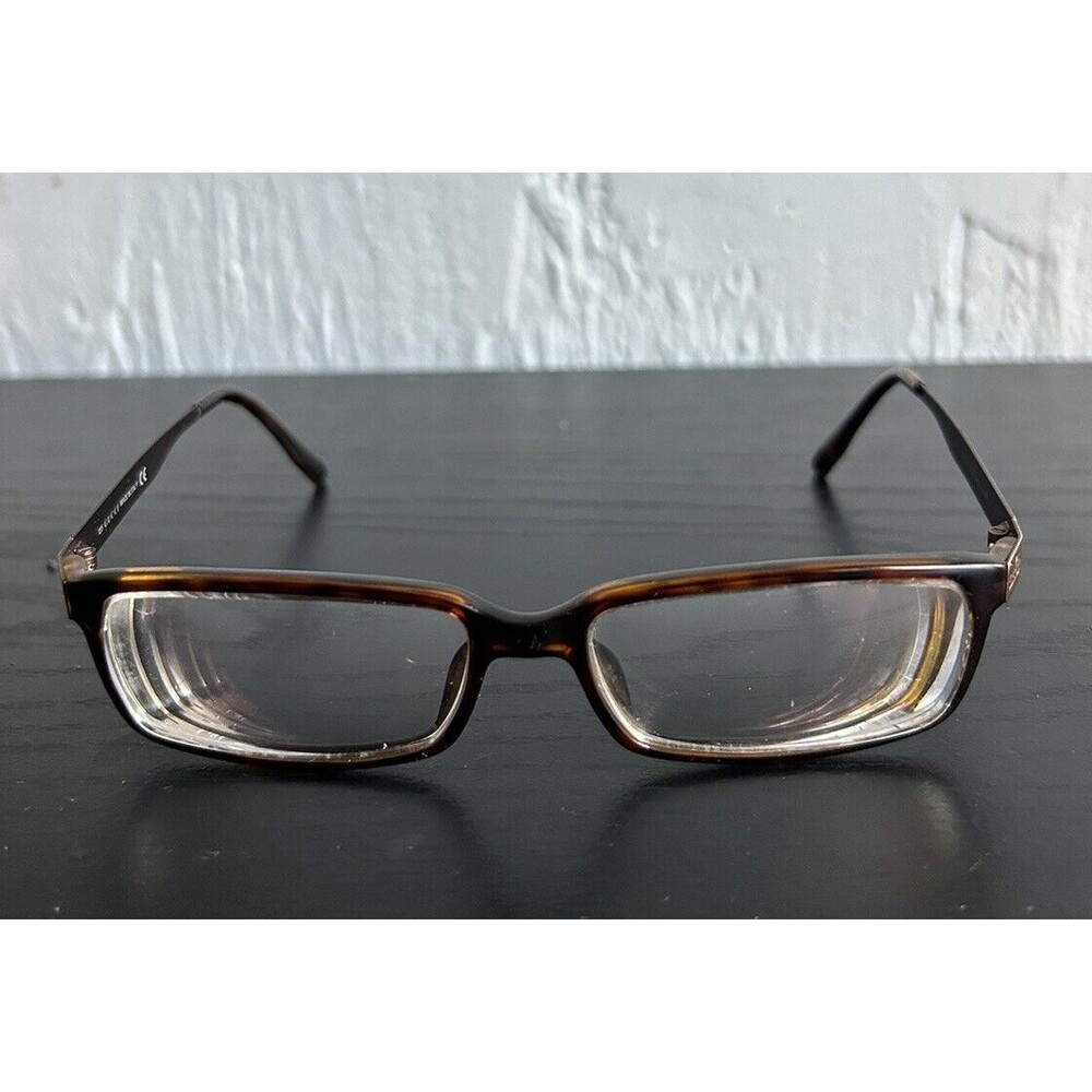 Gucci 1575 /U Eyeglasses FRAMES AOR Brown 55[]16-135 Bronze Italy G757
